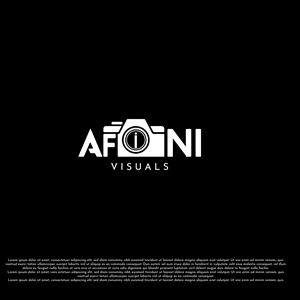 Logo Design by Shariqology for Afieni Visuals | Design #34290194