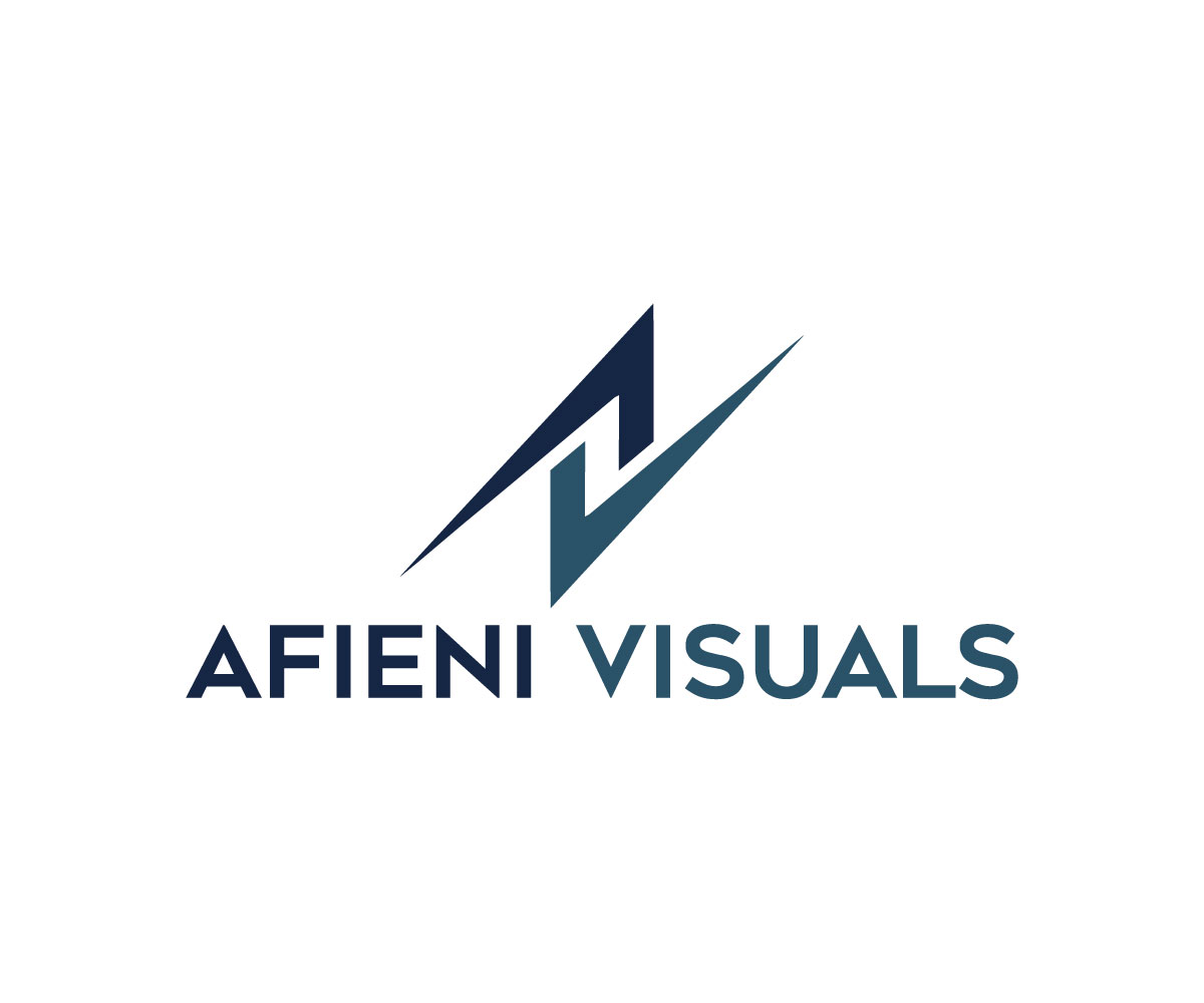 Logo Design by Impressive logo for Afieni Visuals | Design #34286050