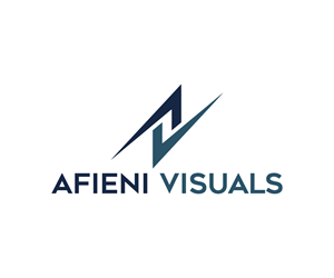 Logo Design by Impressive logo for Afieni Visuals | Design: #34286050