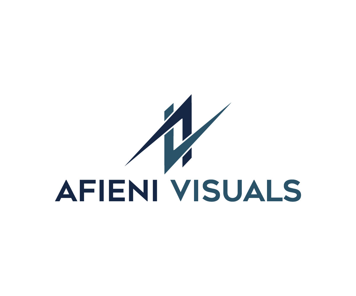 Logo Design by Impressive logo for Afieni Visuals | Design #34286051