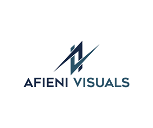 Logo Design by Impressive logo for Afieni Visuals | Design: #34286051