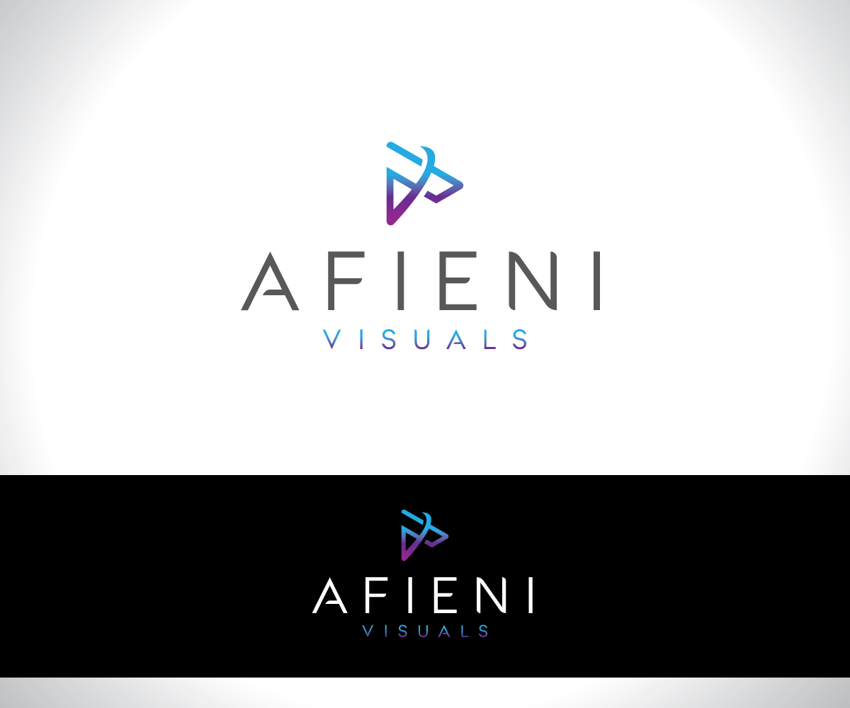Logo Design by YourLogoMaster for Afieni Visuals | Design #34293710