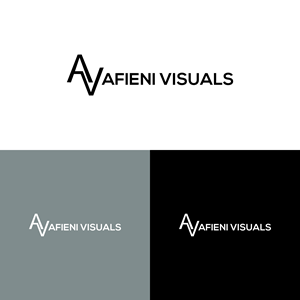 Logo Design by pusing for Afieni Visuals | Design: #34290435