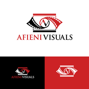 Logo Design by Krold IT Solutions for Afieni Visuals | Design: #34290882