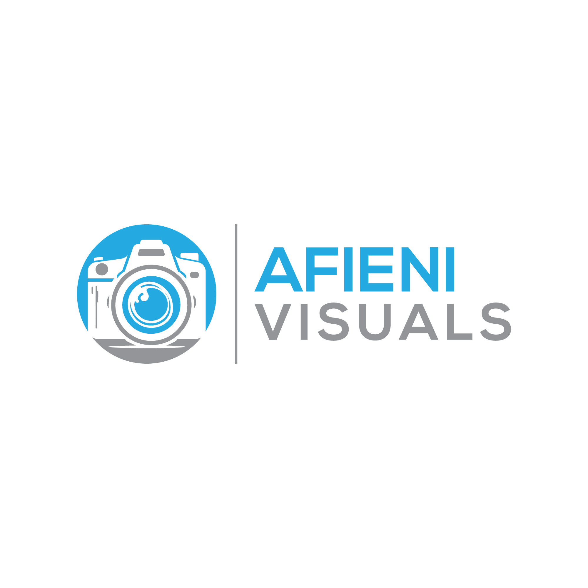Logo Design by MST, Chamali for Afieni Visuals | Design #34289391