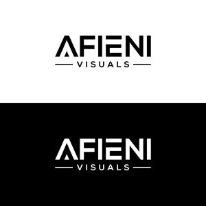 Logo Design by Solikin Design for Afieni Visuals | Design: #34287242