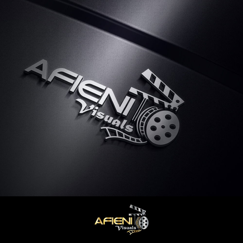 Logo-Design von Hamza  Al-Muttalib für Afieni Visuals | Design #34292313