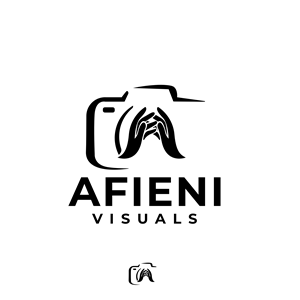 Logo Design by MasMasDesign for Afieni Visuals | Design: #34297401