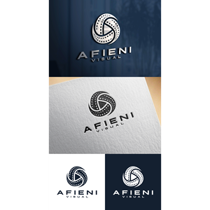 Logo Design by ciplux for Afieni Visuals | Design #34291862