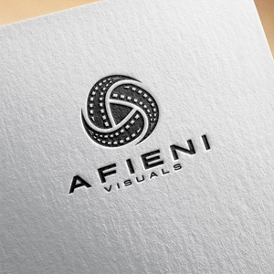 Logo Design by ciplux for Afieni Visuals | Design: #34293971