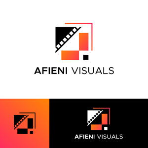 Logo Design by debdesign for Afieni Visuals | Design: #34291891