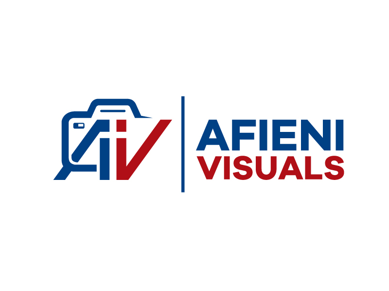 Logo Design by Dream Logo Design for Afieni Visuals | Design #34292284