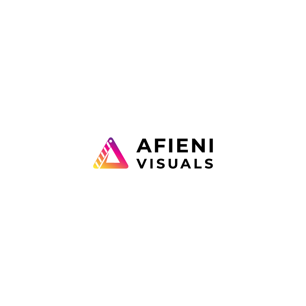 Diseño de Logo por roniwidayat111 para Afieni Visuals | Diseño #34288916