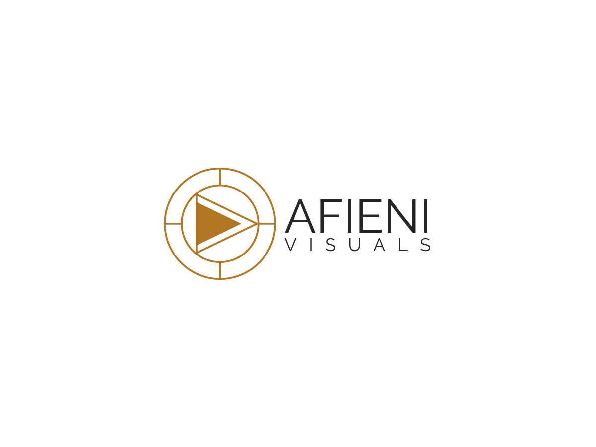 Logo Design by Owltive for Afieni Visuals | Design #34285790