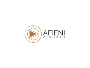 Logo Design by Owltive for Afieni Visuals | Design: #34285790