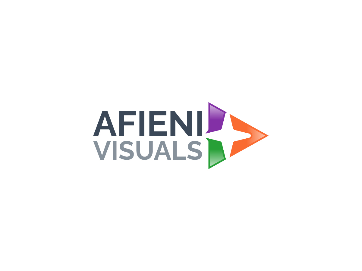 Logo Design by Owltive for Afieni Visuals | Design #34285791
