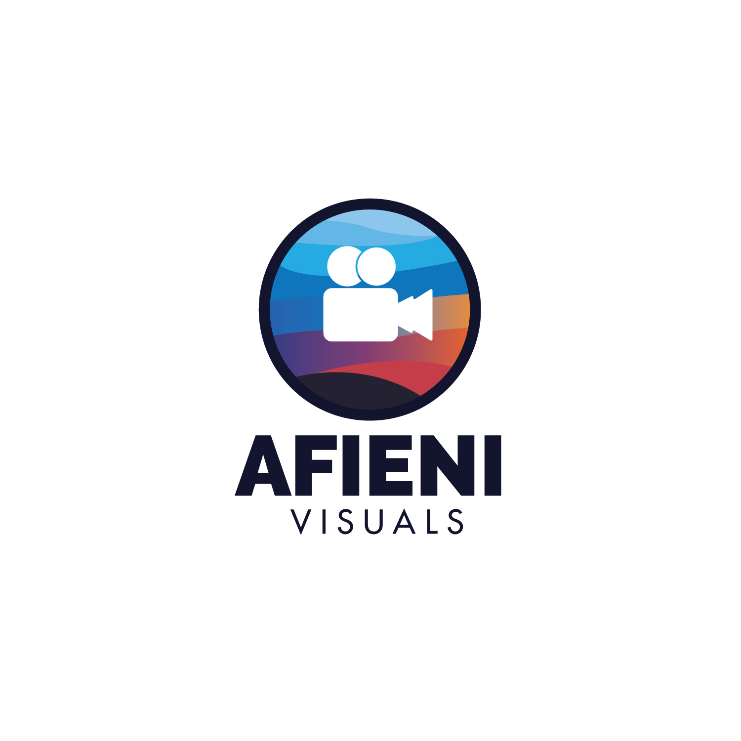 Logo Design by Maxo-Biz for Afieni Visuals | Design #34291702