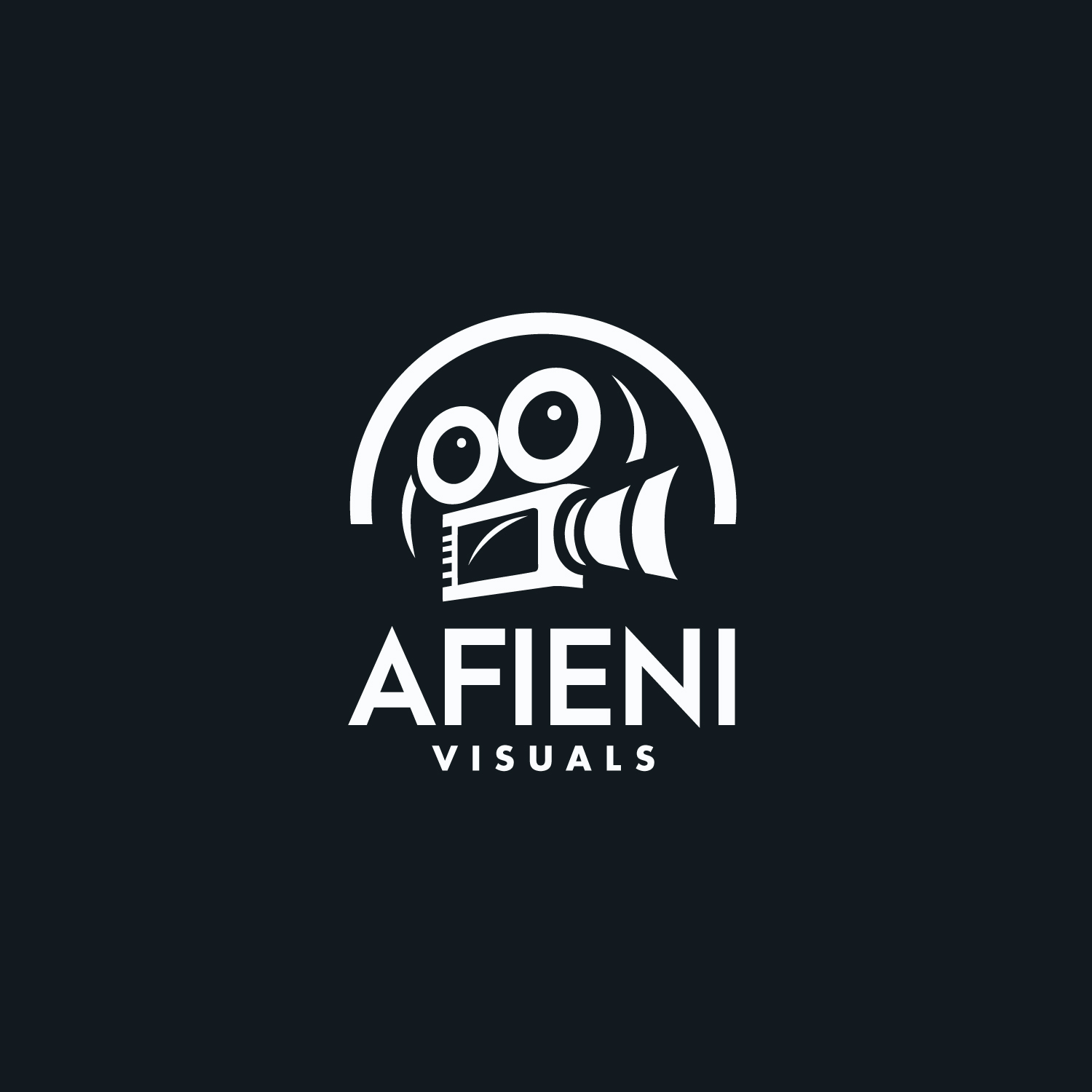Logo Design by Maxo-Biz for Afieni Visuals | Design #34291703