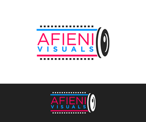 Logo Design by Ansh Design for Afieni Visuals | Design: #34292149