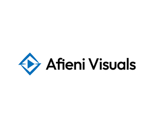 Logo Design by _Asadancs for Afieni Visuals | Design: #34286585