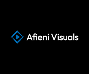 Logo Design by _Asadancs for Afieni Visuals | Design: #34286587