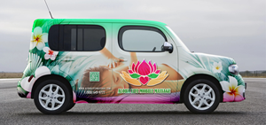 Car Wrap Design by Kira Graphics for this project | Design: #34376674
