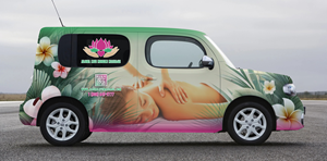 Car Wrap Design by Kira Graphics for this project | Design: #34378468