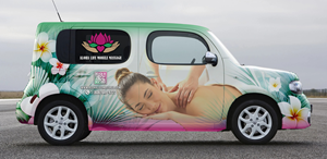 Car Wrap Design by Kira Graphics for this project | Design: #34378653