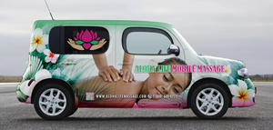Car Wrap Design by Kira Graphics for this project | Design: #34378867