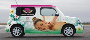 Car Wrap Design by Kira Graphics for this project | Design: #34395777
