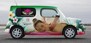 Car Wrap Design by Kira Graphics for this project | Design: #34423613