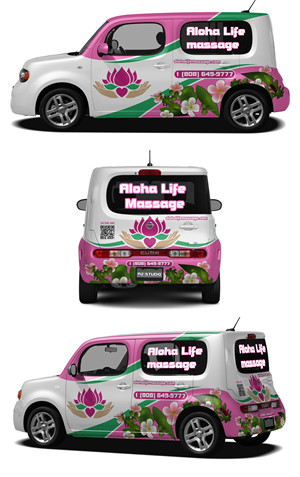 Car Wrap Design by AZ_Studio for this project | Design: #34313017