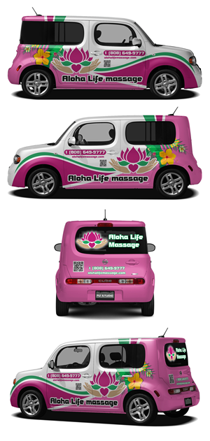Car Wrap Design by AZ_Studio for this project | Design #34315883