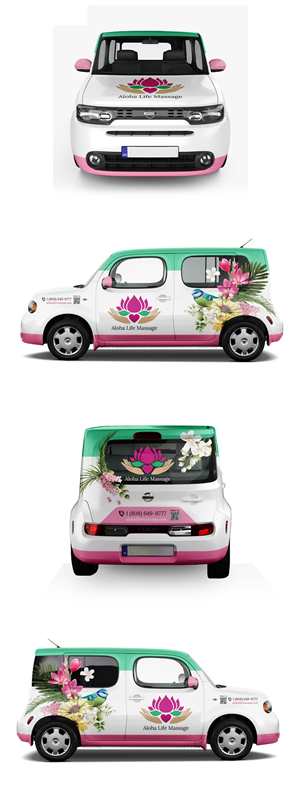 Car Wrap Design by ANGGI MAULANA PRAKOSO for this project | Design: #34315432
