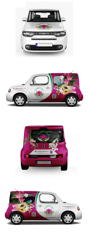 Car Wrap Design by ANGGI MAULANA PRAKOSO for this project | Design: #34344310