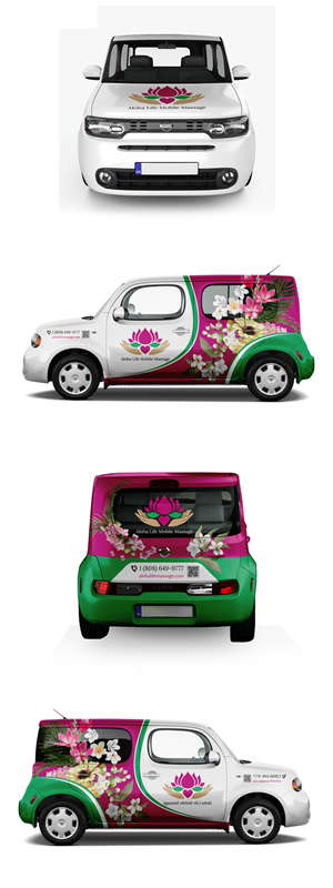 Car Wrap Design by ANGGI MAULANA PRAKOSO for this project | Design: #34349366