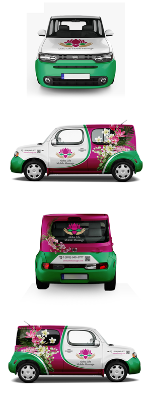 Car Wrap Design by ANGGI MAULANA PRAKOSO for this project | Design: #34370467