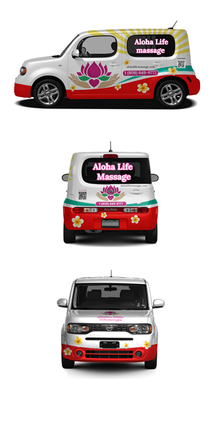 Car Wrap Design by Martin Prihatna for this project | Design: #34316368