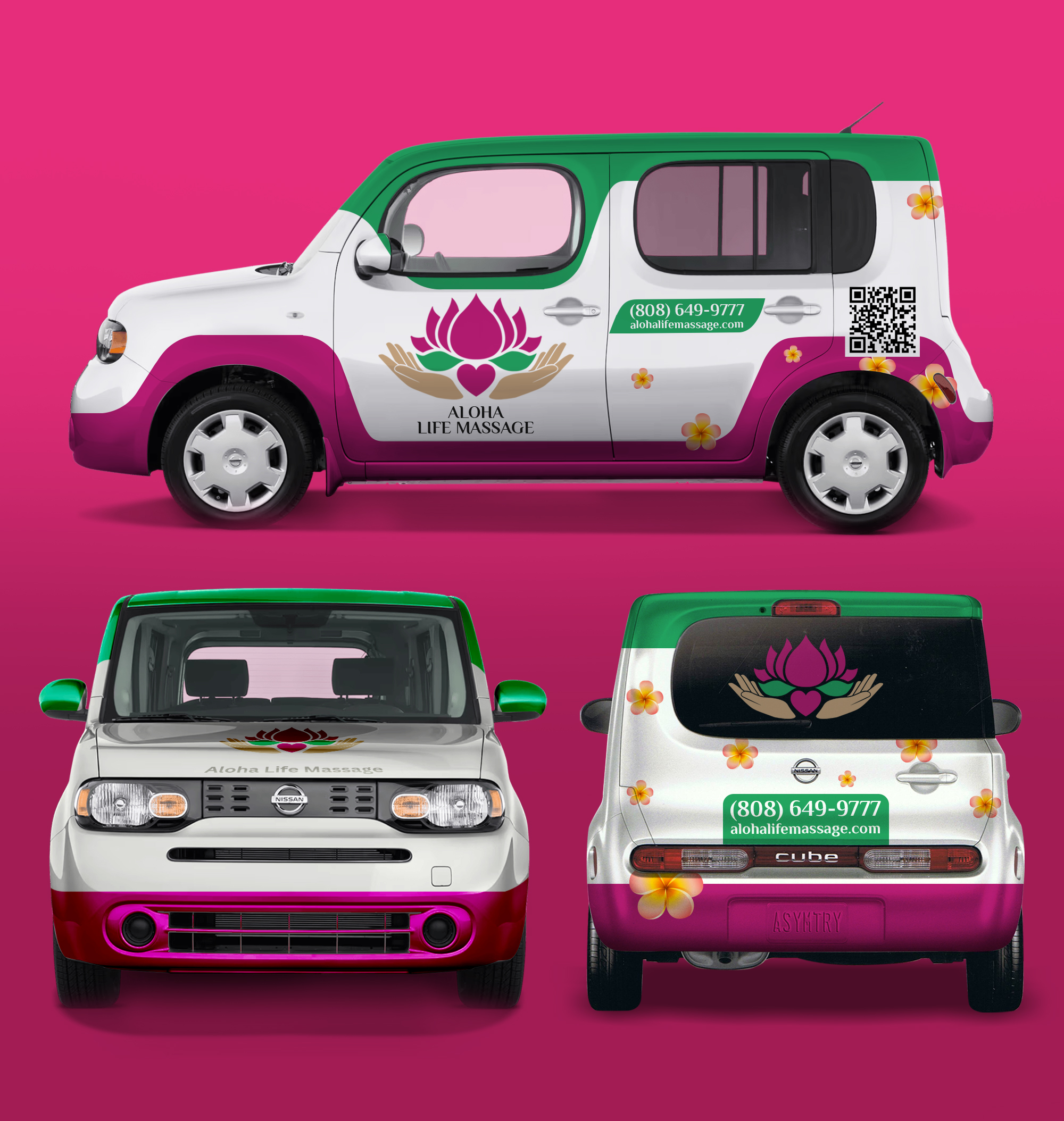 Car Wrap Design by 123graphics for this project | Design #34329318
