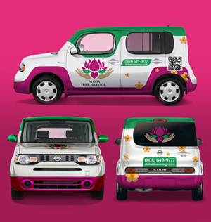 Car Wrap Design by 123graphics for this project | Design: #34329318