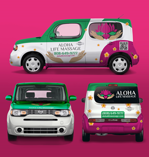 Car Wrap Design by 123graphics for this project | Design: #34329320
