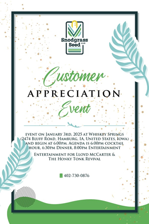 Design Invitation par Titan Solbiz pour Teten Precision Ag Advantage | Design : #34290696