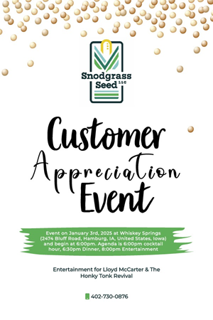 Design Invitation par Titan Solbiz pour Teten Precision Ag Advantage | Design : #34290698