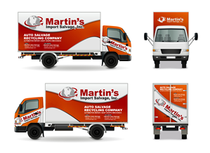 Car Wrap Design by guruntool for this project | Design: #34288770