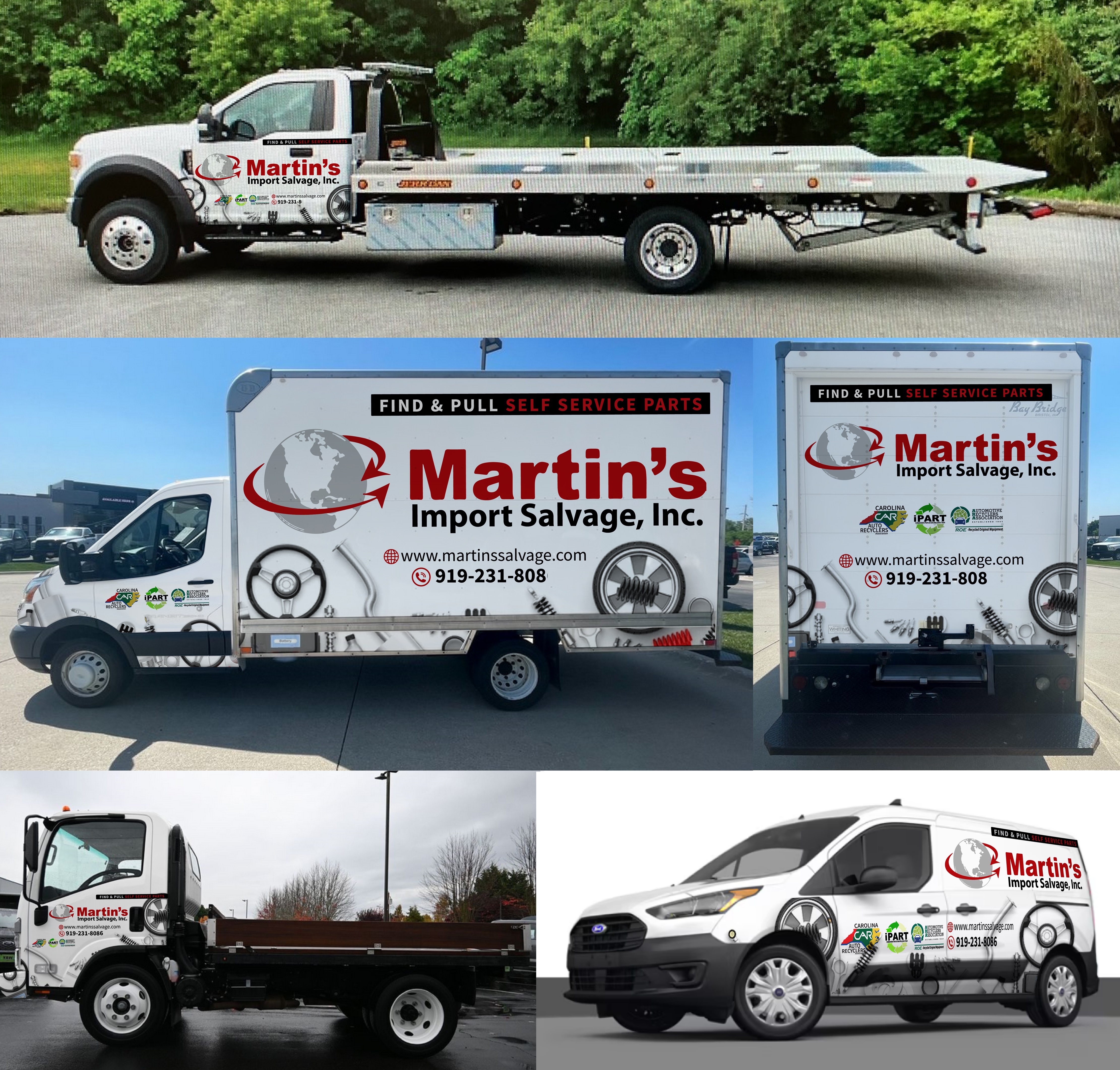 Car Wrap Design by Kira Graphics for this project | Design #34311528