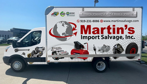 Car Wrap Design by Kira Graphics for this project | Design: #34335551