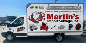 Car Wrap Design by Kira Graphics for this project | Design: #34335725
