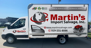 Car Wrap Design by Kira Graphics for this project | Design: #34389020