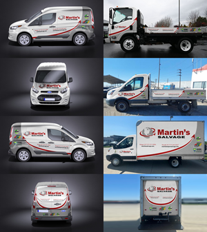 Car Wrap Design by ANGGI MAULANA PRAKOSO for this project | Design: #34306073