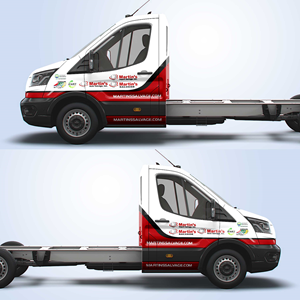 Car Wrap-Design von DESIGN SOLUTIONS 007 für dieses Projekt | Design #34297869
